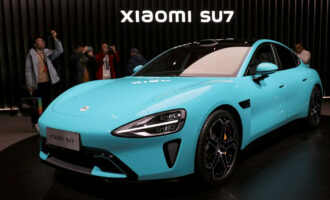 خودرو برقی شیائومی SU7
