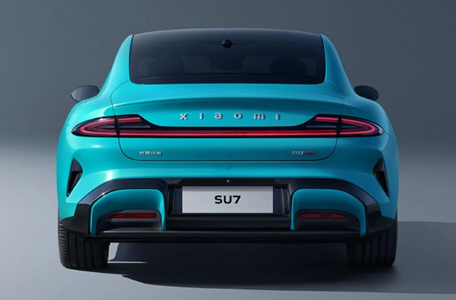 شیائومی SU7