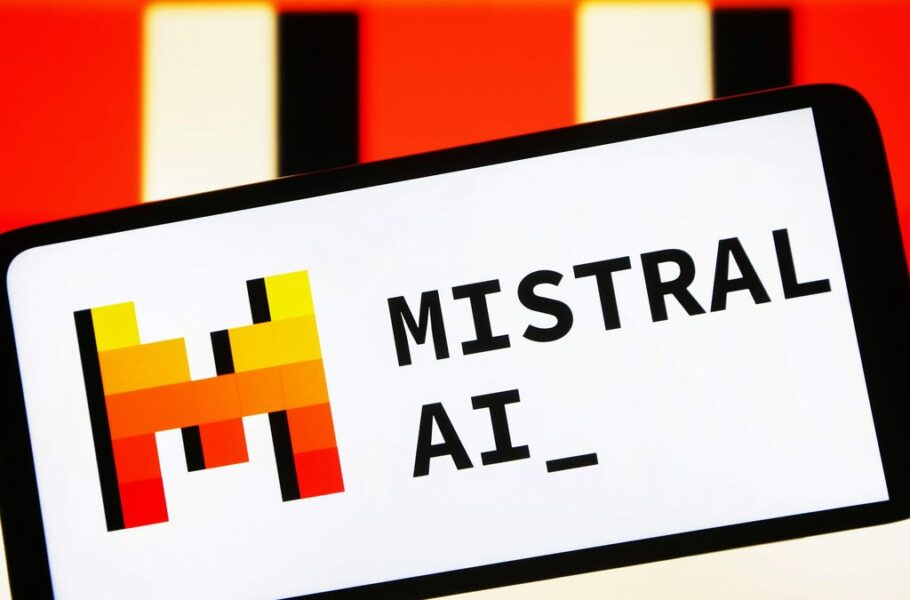 سرمایه شرکت mistral