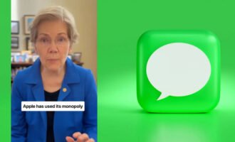 iMessage اپل