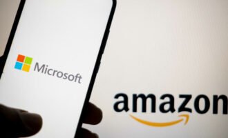 مایکروسافت و آمازون