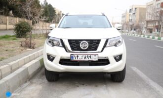 شرایط فروش نیسان ترا