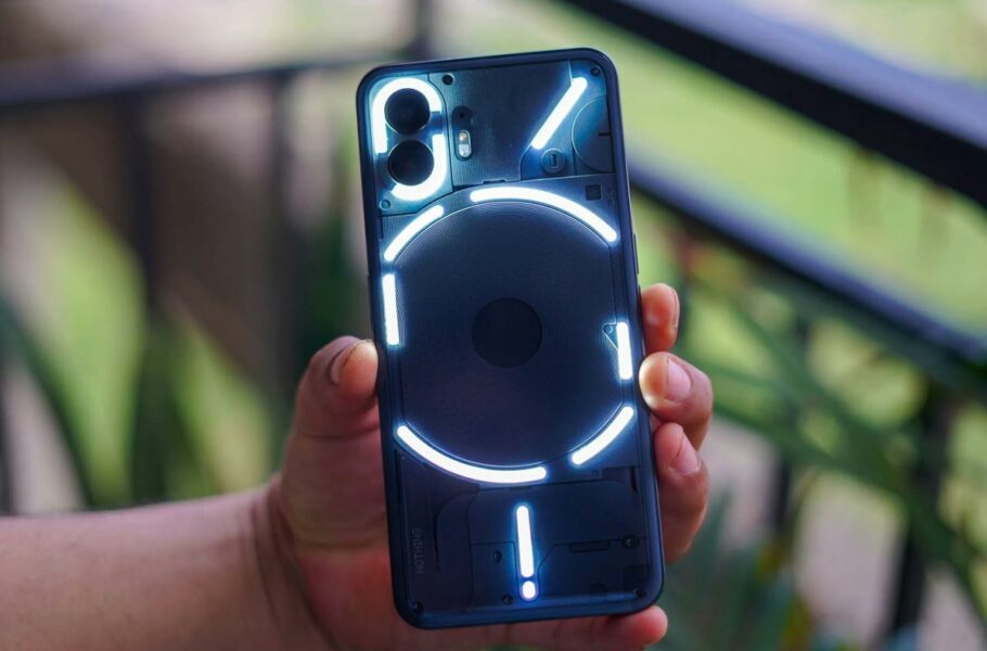 ناتینگ فون 2