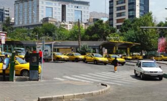 نرخ کرایه تاکسی