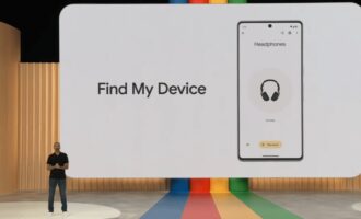 FIND MY DEVICE
