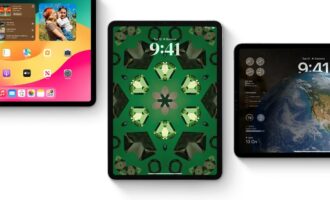 دریافت‌کنندگان iPadOS 18