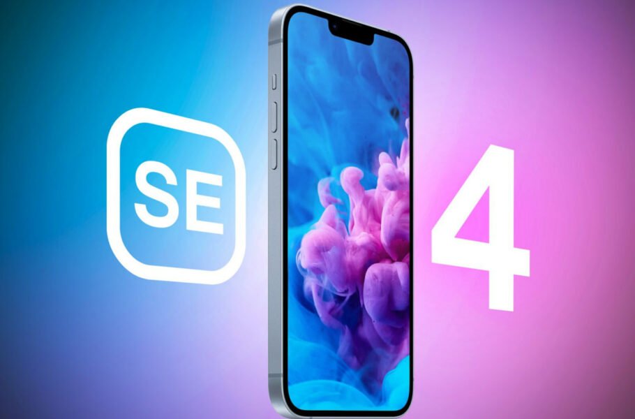 آیفون SE 4