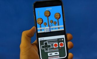 امولاتور آیفون