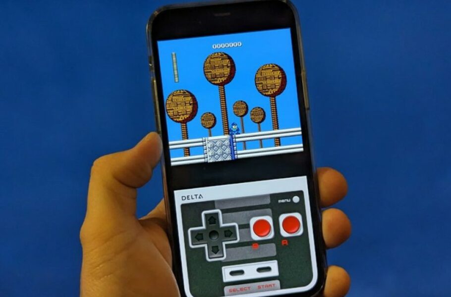 امولاتور آیفون