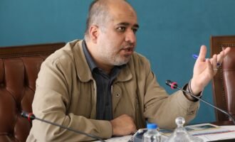 علی خضریان