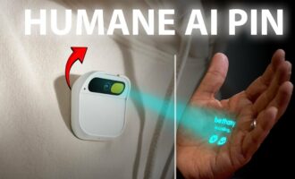 پین هوش مصنوعی Humane