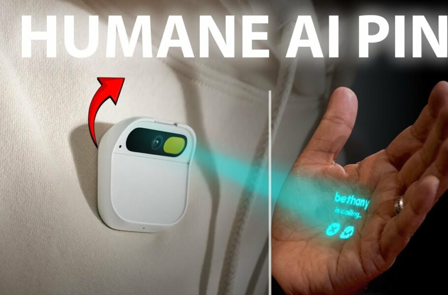 پین هوش مصنوعی Humane