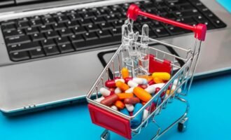 توزیع اینترنتی دارو