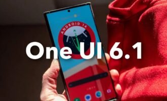 One UI 6.1 در گلکسی S23