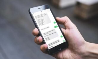 قیمت پیامک