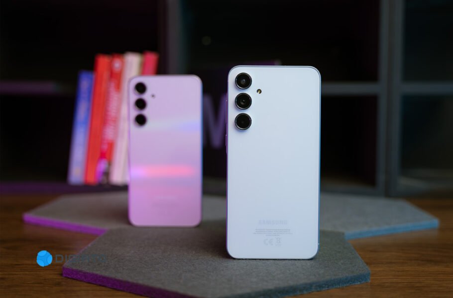 کدام گوشی سامسونگ NFC دارد؟