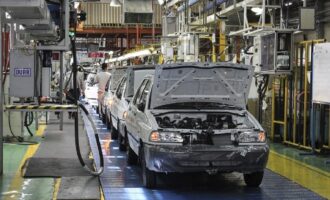 شرایط فروش پراید وانت