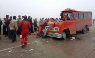 تصادفات نوروز ۱۴۰۳