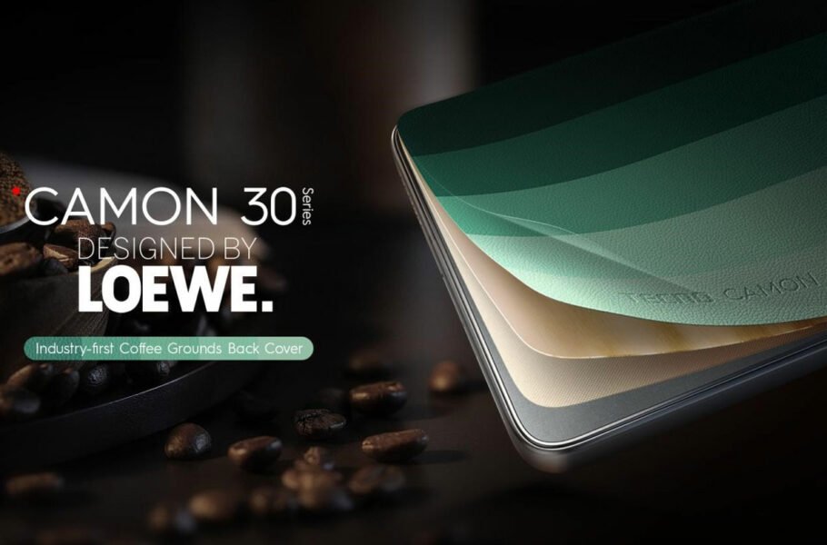 گوشی Camon 30