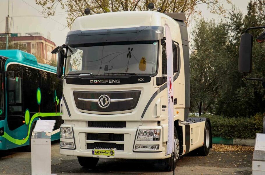 دانگ فنگ KX520