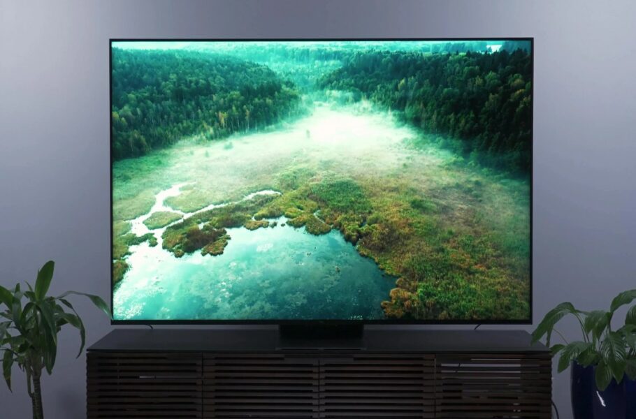 تلویزیون‌های Mini LED جدید TCL