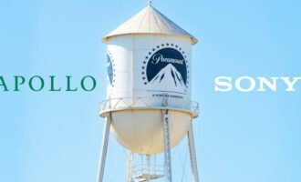 سونی و پارامونت