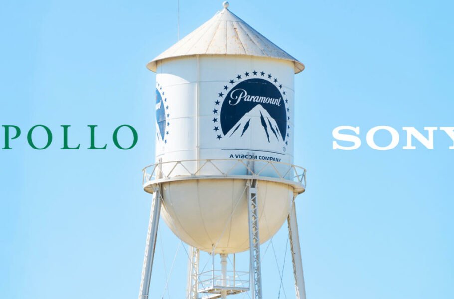 سونی و پارامونت