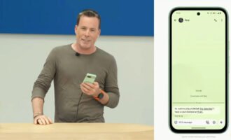 هوش مصنوعی اندروید