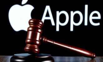 اپل و دادگاه