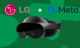 پروژه هدست XR متا و ال‌جی