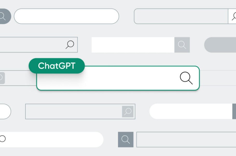 موتور جستجو ChatGPT