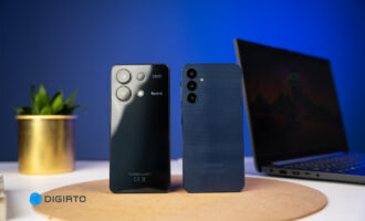 مقایسه ردمی نوت ۱۳ 4G با گلکسی A25