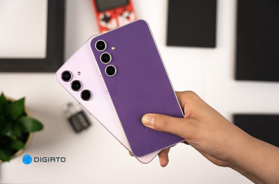 مقایسه گلکسی A55 و گلکسی S23 FE