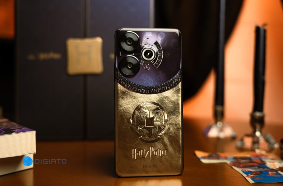 بررسی ردمی توربو ۳