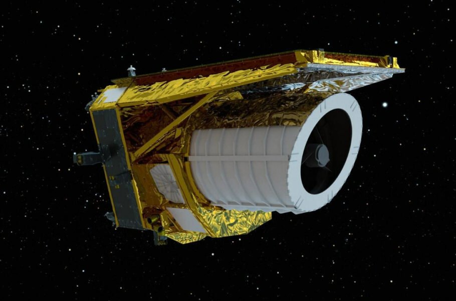 تلسکوپ فضایی