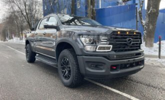 پیکاپ G9 بهمن موتور