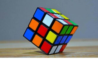 حل معکب روبیک