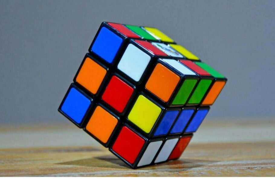 حل معکب روبیک