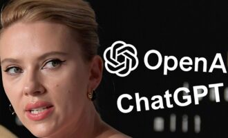 OPENAI اسکارلت جوهانسون