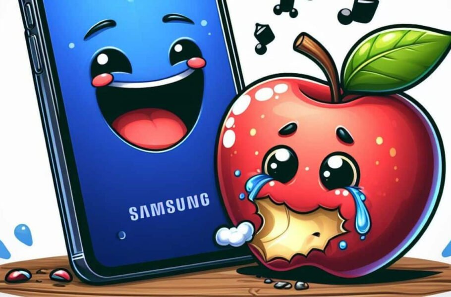 سامسونگ آیفون