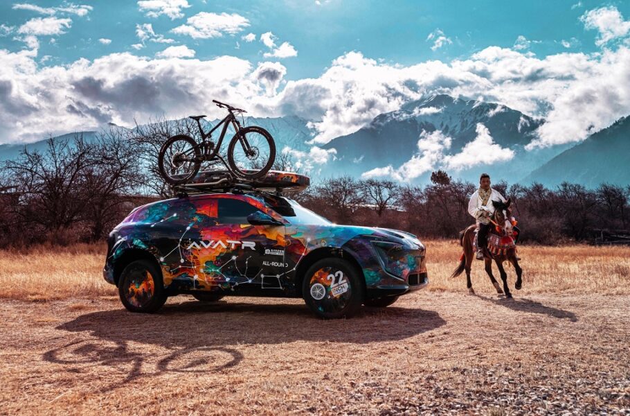 تسلا مدل Y‌