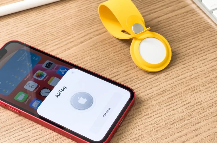 apple