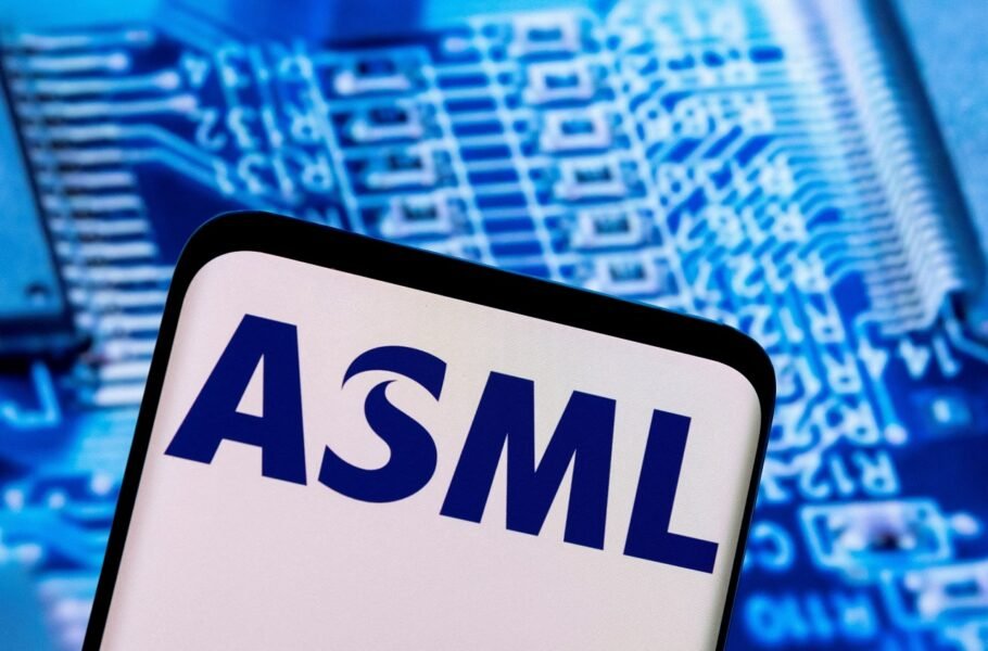 شرکت ASML