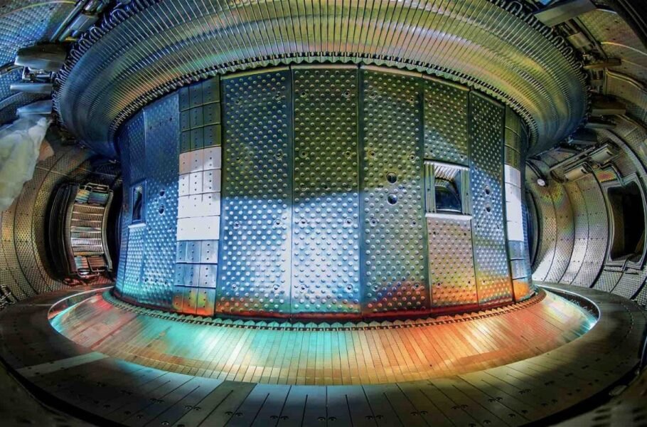 رآکتور همجوشی