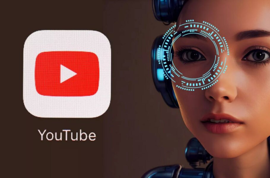 هوش مصنوعی یوتیوب
