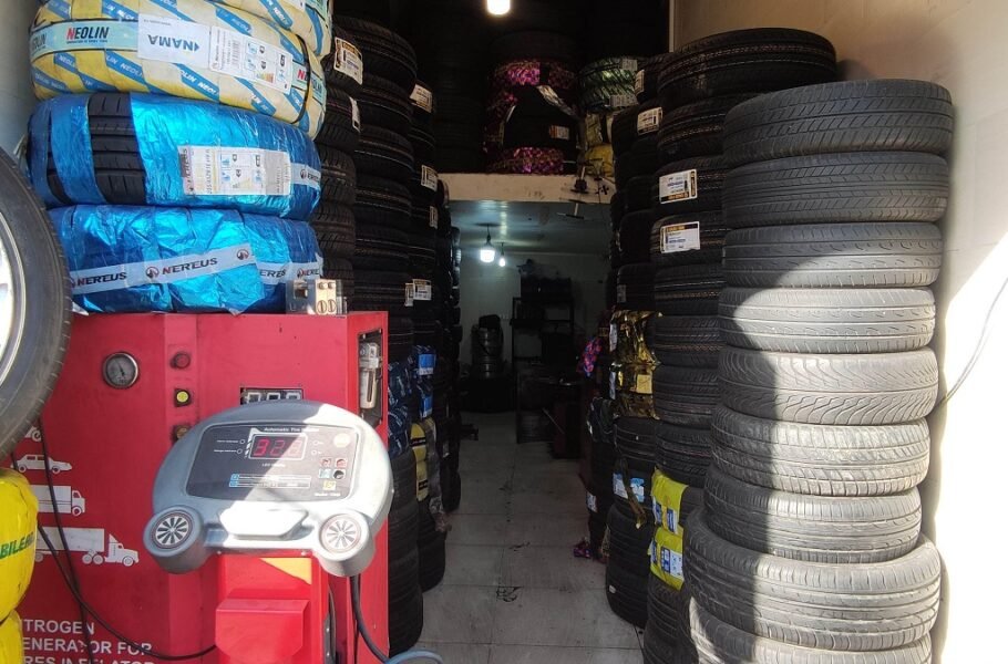 ثبت‌نام لاستیک دولتی