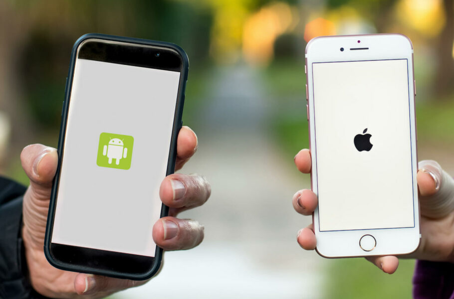 اندروید یا iOS