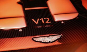 موتور V12‌