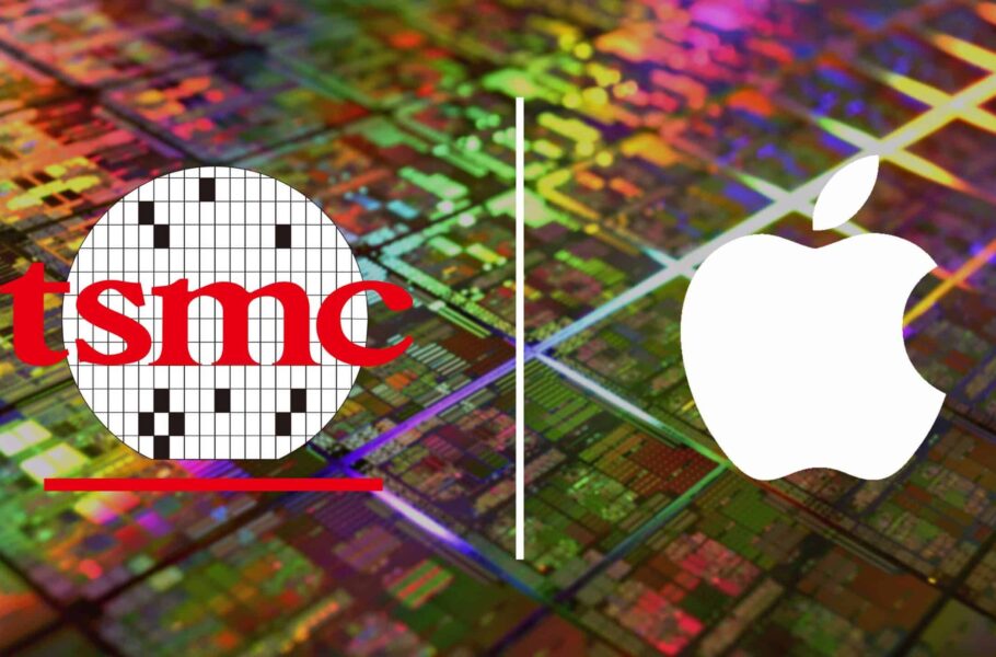 همکاری اپل و TSMC