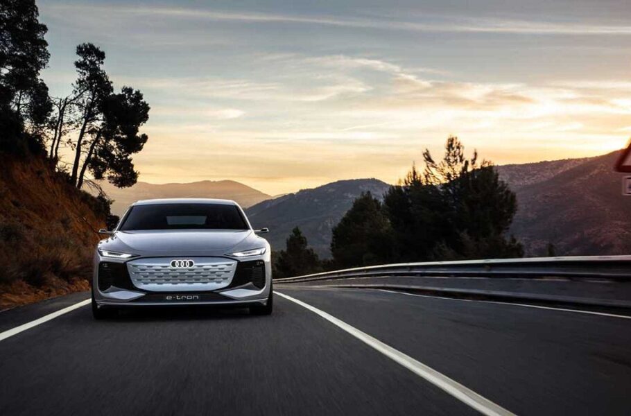 آئودی RS6 E-Tron